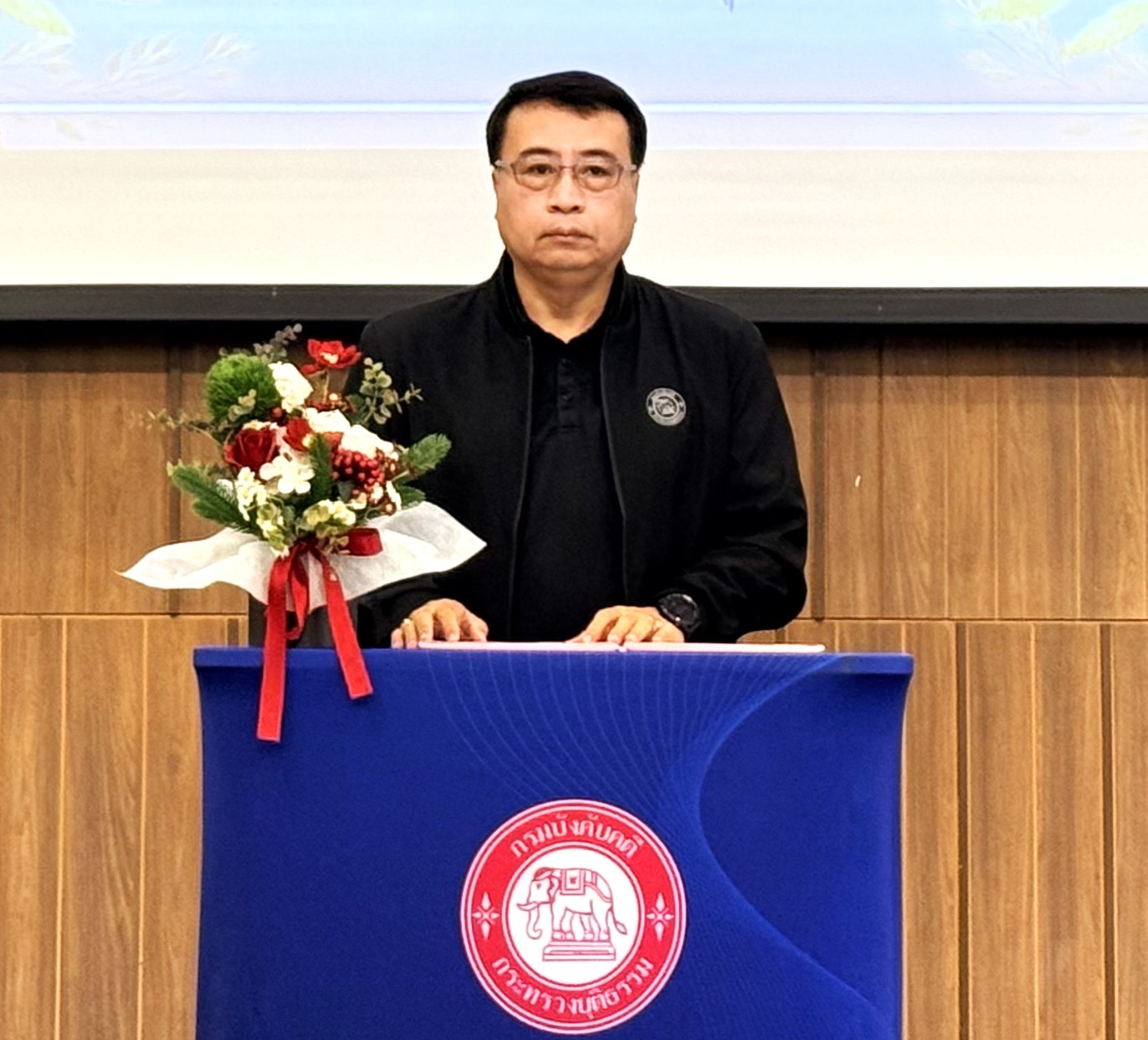กรมบังคับคดี จัดงานมหกรรมไกล่เกลี่ยเจรจาหนี้หลังศาลมีคำพิพากษา ในพื้นที่จังหวัดอุทัยธานี